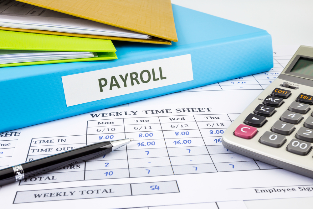 what is garnishments in payroll