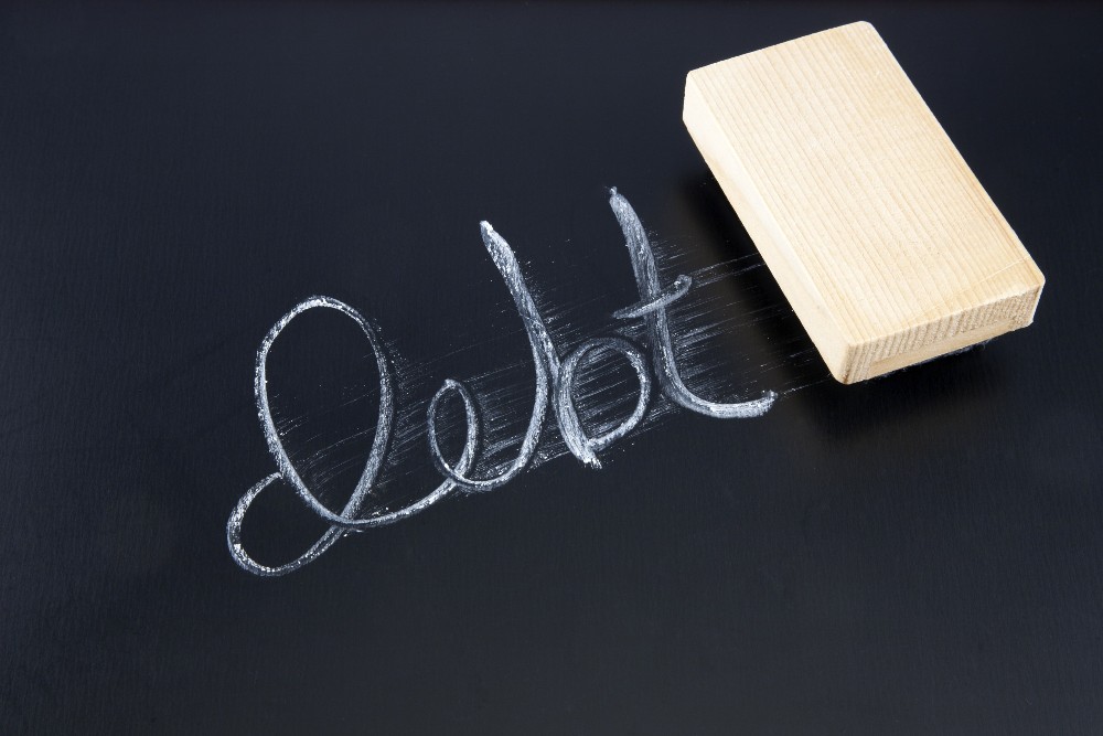 chapter 13 bankruptcy can help get rid of debt