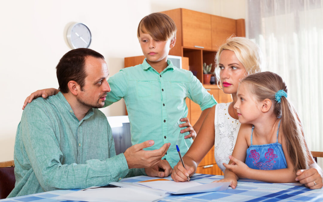 How Does Filing Bankruptcy in Atlanta, GA Affect My Children?