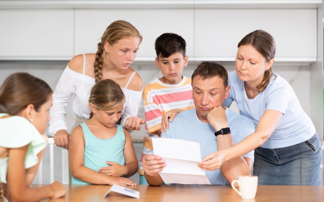 How Does Filing Bankruptcy in Atlanta, GA Affect My Children?