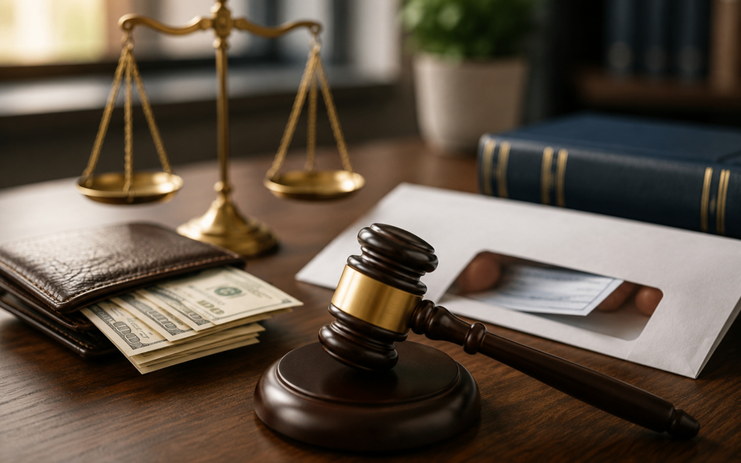 Wage Garnishment Lawyer in Georgia: How to Protect Your Paycheck
