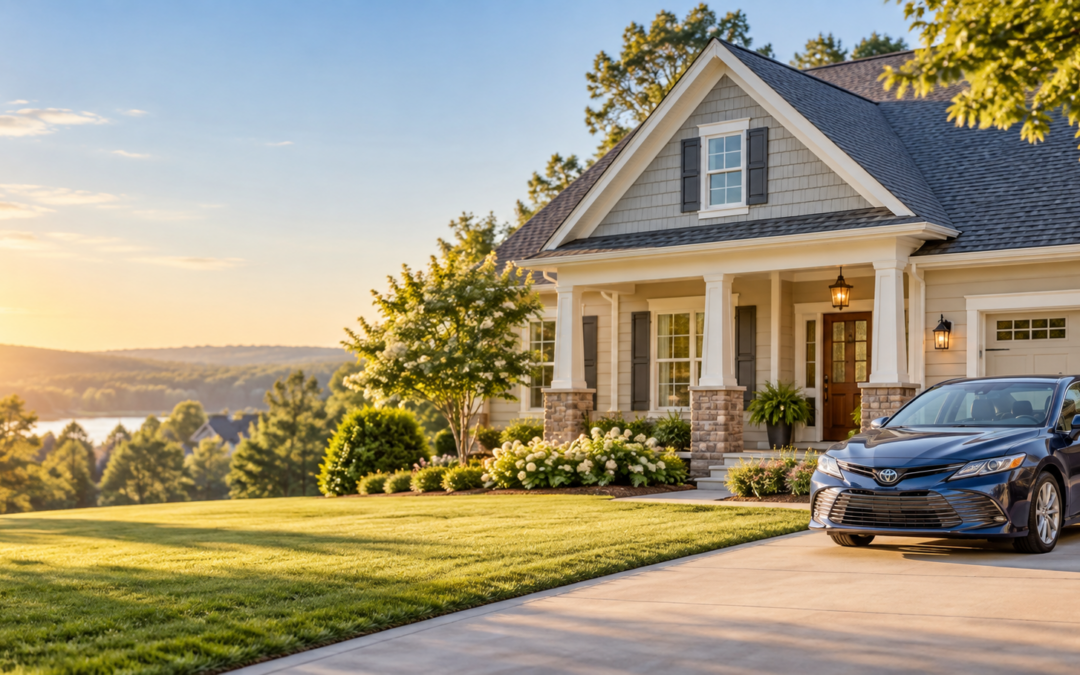 Can I File Bankruptcy and Keep My House and Car in Georgia?